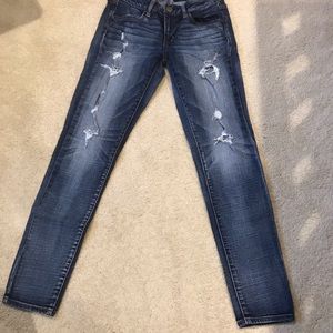 American Eagle jeans jegging